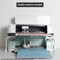 7'' Stand Legs for Cricut Maker 3/ Maker/Explore 3/ Explore Air 2 Machine Storage and Organization, Cutting Machine Accessories and Supplies and Tools Organizer (Legs Only)